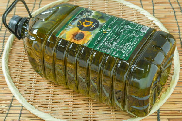 ブレンドオイル　